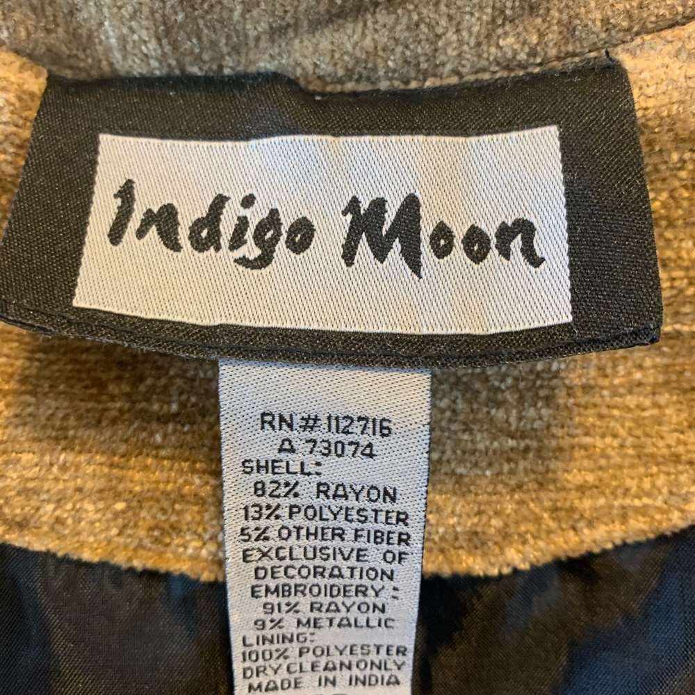 Indigo Moon Jacket - image 6
